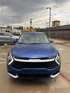 2024 Kia Sportage EX - Photo 1 - Grand Prairie, TX 75050