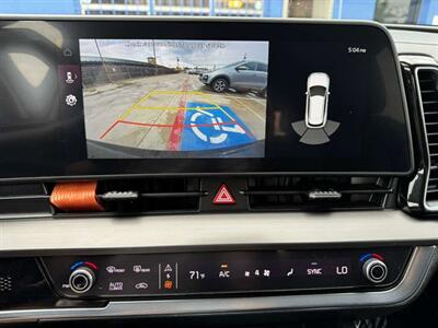 2024 Kia Sportage EX - Photo 10 - Grand Prairie, TX 75050