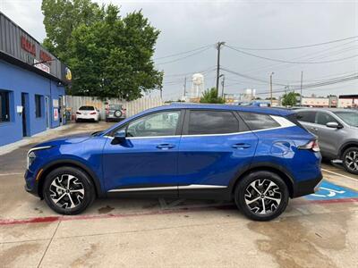 2024 Kia Sportage EX - Photo 5 - Grand Prairie, TX 75050