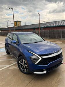 2024 Kia Sportage EX - Photo 3 - Grand Prairie, TX 75050