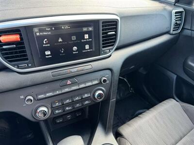 2020 Kia Sportage LX   - Photo 11 - Grand Prairie, TX 75050