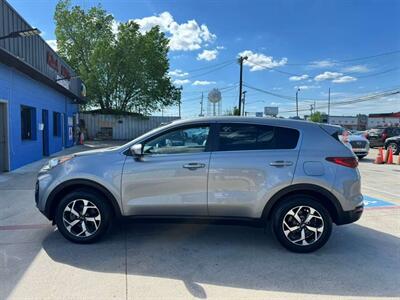 2020 Kia Sportage LX   - Photo 6 - Grand Prairie, TX 75050