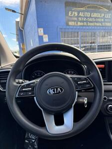 2020 Kia Sportage LX   - Photo 8 - Grand Prairie, TX 75050