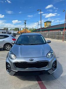 2020 Kia Sportage LX   - Photo 2 - Grand Prairie, TX 75050