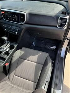 2020 Kia Sportage LX   - Photo 15 - Grand Prairie, TX 75050