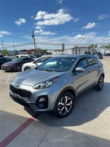 2020 Kia Sportage LX   - Photo 3 - Grand Prairie, TX 75050