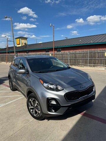 2020 Kia Sportage LX   - Photo 1 - Grand Prairie, TX 75050