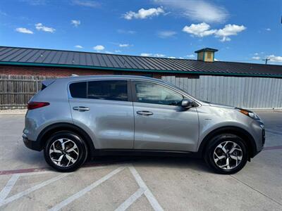 2020 Kia Sportage LX   - Photo 4 - Grand Prairie, TX 75050