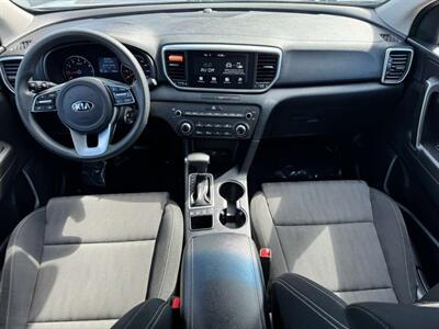 2020 Kia Sportage LX   - Photo 10 - Grand Prairie, TX 75050