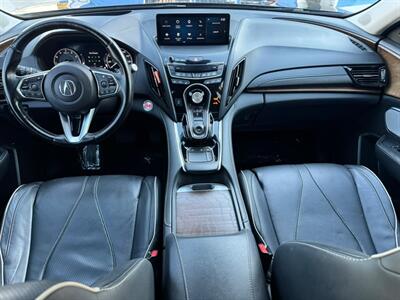 2020 Acura RDX w/Advance - Photo 10 - Grand Prairie, TX 75050