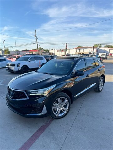 2020 Acura RDX w/Advance   - Photo 1 - Grand Prairie, TX 75050