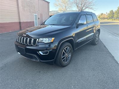 2018 Jeep Grand Cherokee Limited   - Photo 2 - Albuquerque, NM 87123