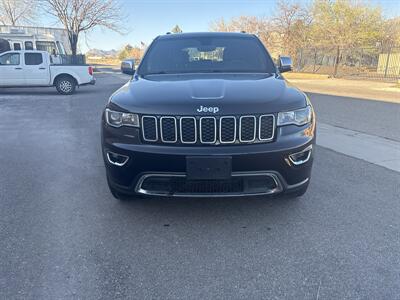2018 Jeep Grand Cherokee Limited   - Photo 3 - Albuquerque, NM 87123