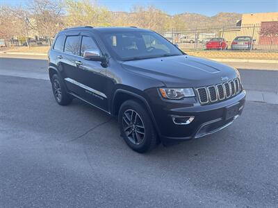 2018 Jeep Grand Cherokee Limited   - Photo 4 - Albuquerque, NM 87123