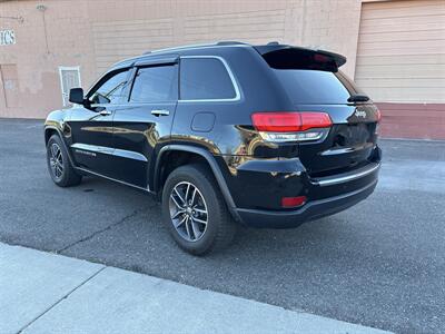 2018 Jeep Grand Cherokee Limited   - Photo 8 - Albuquerque, NM 87123