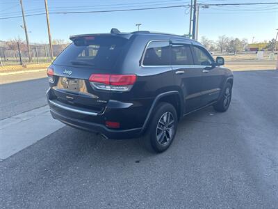 2018 Jeep Grand Cherokee Limited   - Photo 6 - Albuquerque, NM 87123