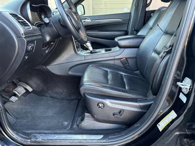 2018 Jeep Grand Cherokee Limited   - Photo 11 - Albuquerque, NM 87123