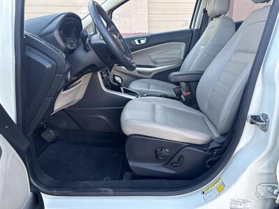 2021 Ford EcoSport Titanium - Photo 8 - Albuquerque, NM 87123