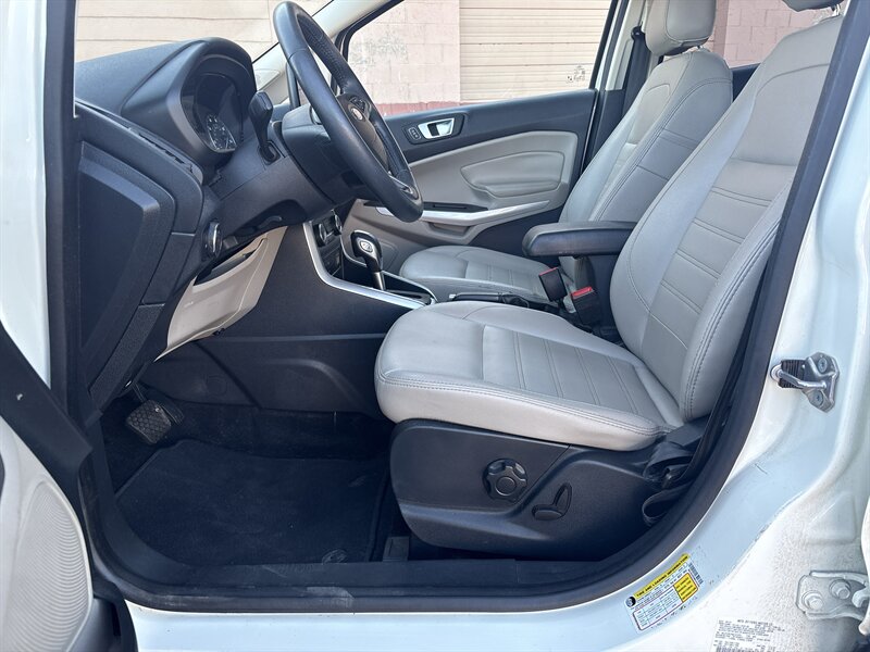 2021 Ford EcoSport Titanium - Photo 9 - Albuquerque, NM 87123