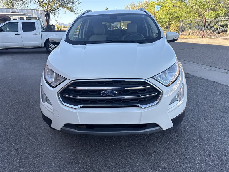 2021 Ford EcoSport Titanium - Photo 2 - Albuquerque, NM 87123