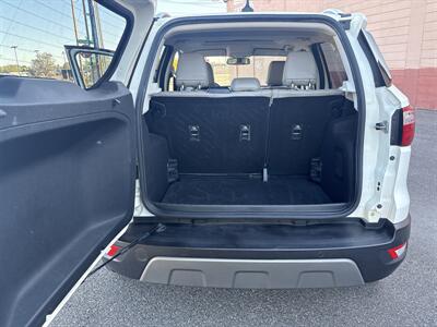 2021 Ford EcoSport Titanium - Photo 10 - Albuquerque, NM 87123