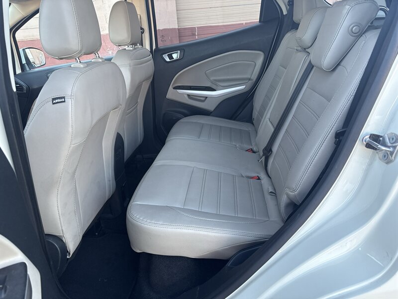 2021 Ford EcoSport Titanium - Photo 10 - Albuquerque, NM 87123