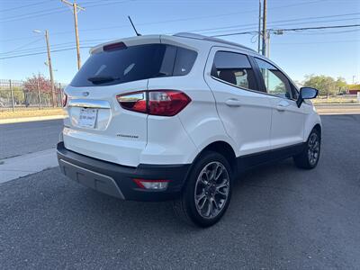 2021 Ford EcoSport Titanium - Photo 4 - Albuquerque, NM 87123