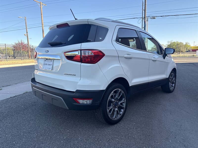 2021 Ford EcoSport Titanium - Photo 5 - Albuquerque, NM 87123