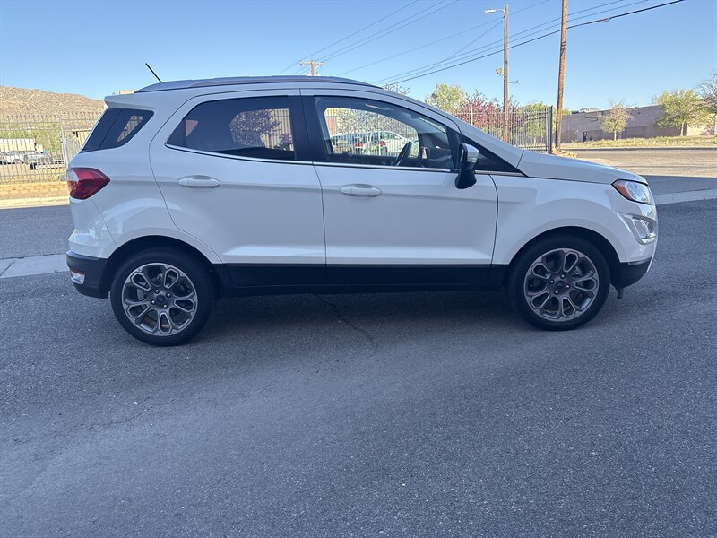 2021 Ford EcoSport Titanium - Photo 4 - Albuquerque, NM 87123