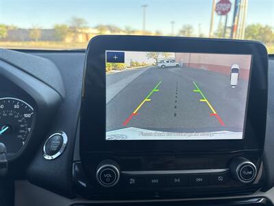 2021 Ford EcoSport Titanium - Photo 13 - Albuquerque, NM 87123