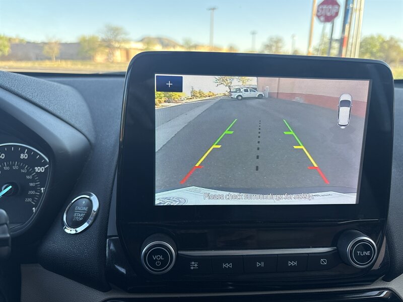 2021 Ford EcoSport Titanium - Photo 14 - Albuquerque, NM 87123