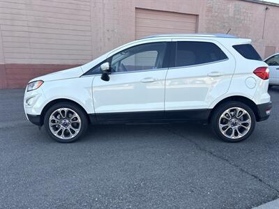 2021 Ford EcoSport Titanium - Photo 7 - Albuquerque, NM 87123