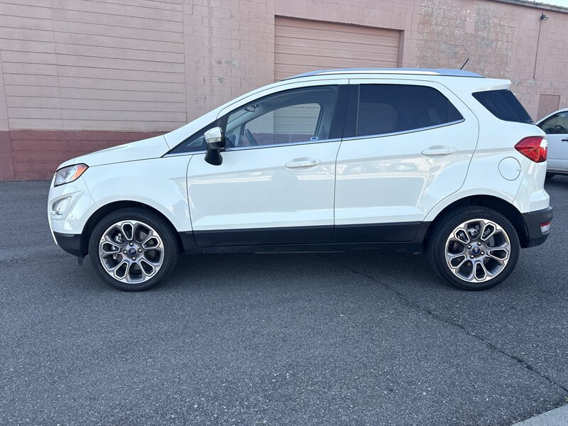 2021 Ford EcoSport Titanium - Photo 8 - Albuquerque, NM 87123