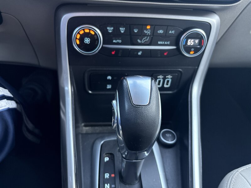 2021 Ford EcoSport Titanium - Photo 15 - Albuquerque, NM 87123
