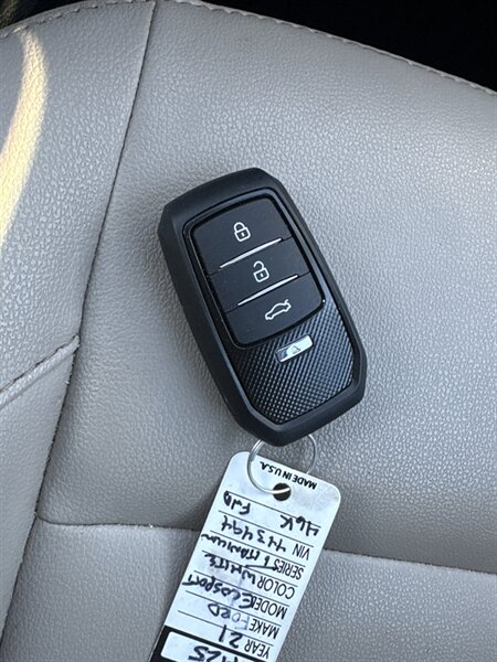 2021 Ford EcoSport Titanium - Photo 16 - Albuquerque, NM 87123