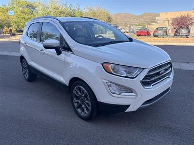 2021 Ford EcoSport Titanium - Photo 2 - Albuquerque, NM 87123