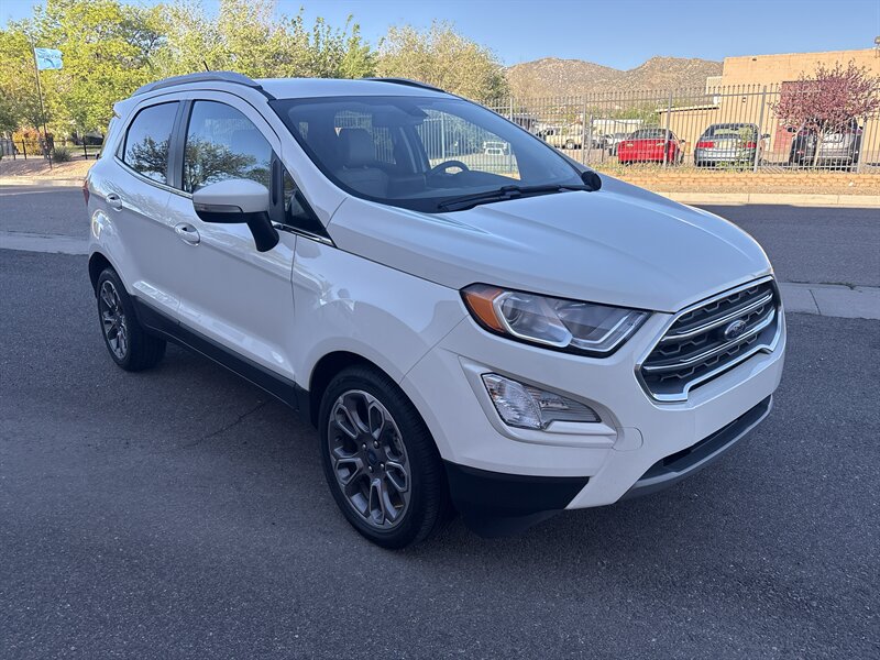 2021 Ford EcoSport Titanium - Photo 3 - Albuquerque, NM 87123