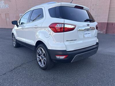 2021 Ford EcoSport Titanium - Photo 6 - Albuquerque, NM 87123