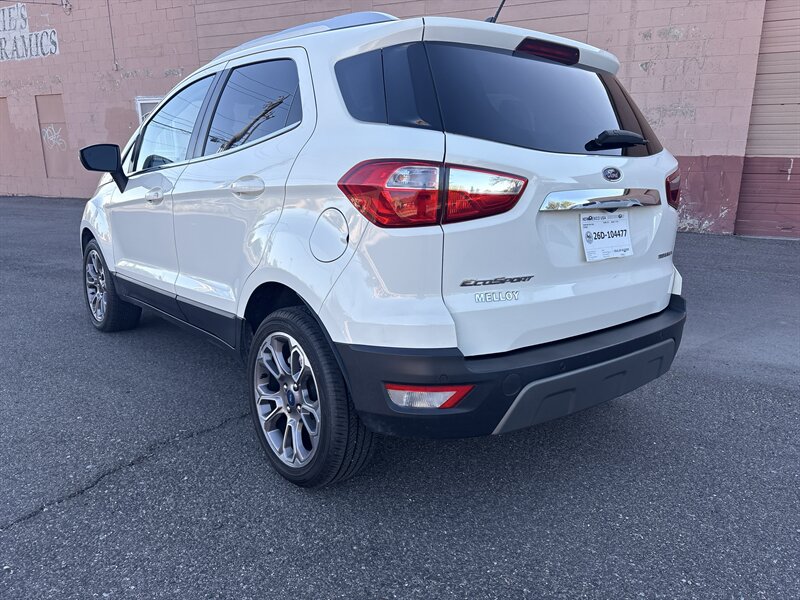 2021 Ford EcoSport Titanium - Photo 7 - Albuquerque, NM 87123