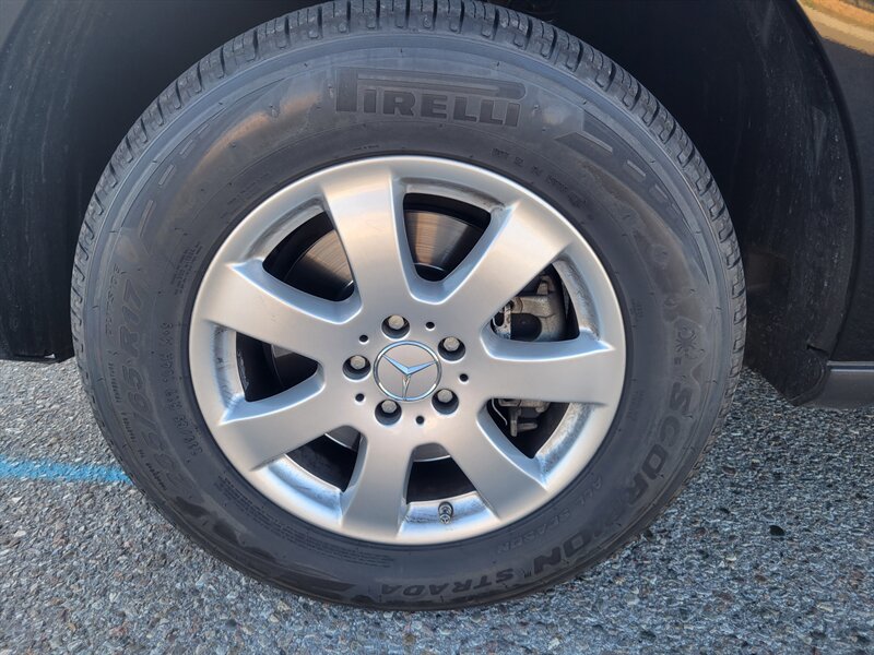 2007 Mercedes-Benz ML 350 - Photo 16 - Albuquerque, NM 87123