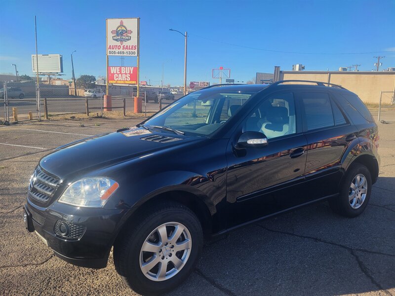 2007 Mercedes-Benz ML 350  