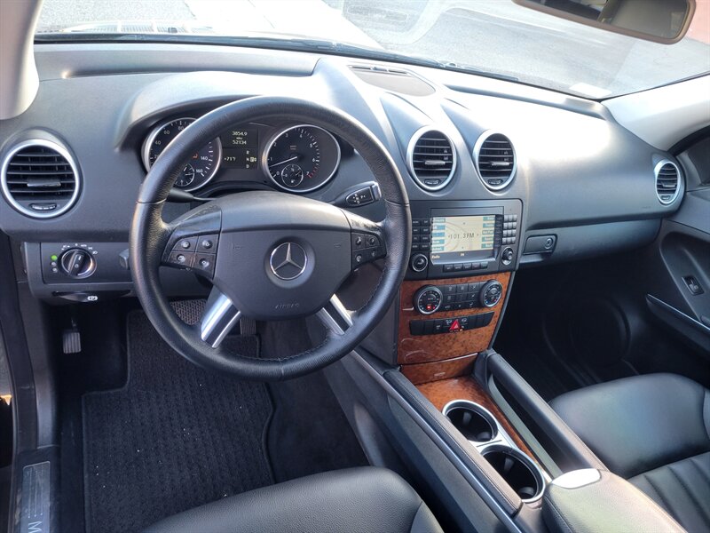 2007 Mercedes-Benz ML 350 - Photo 12 - Albuquerque, NM 87123