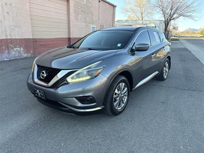 2018 Nissan Murano S - Photo 2 - Albuquerque, NM 87123