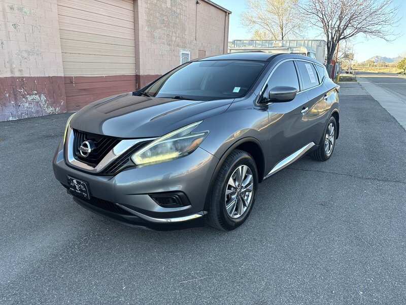 2018 Nissan Murano S - Photo 2 - Albuquerque, NM 87123