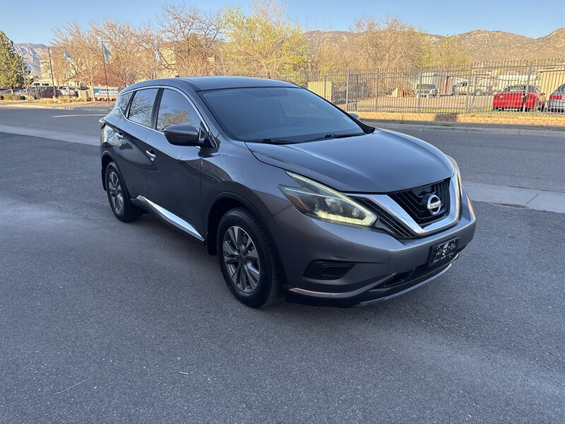 2018 Nissan Murano S - Photo 4 - Albuquerque, NM 87123