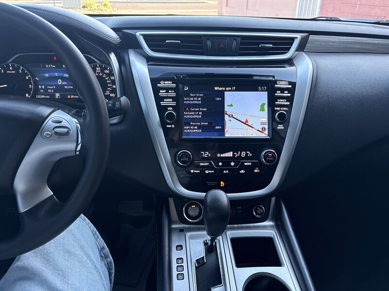 2018 Nissan Murano S - Photo 14 - Albuquerque, NM 87123