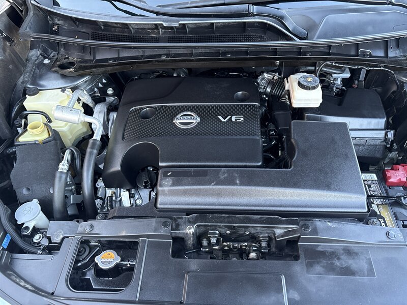 2018 Nissan Murano S - Photo 9 - Albuquerque, NM 87123