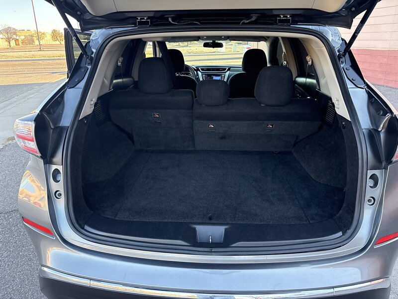 2018 Nissan Murano S - Photo 10 - Albuquerque, NM 87123