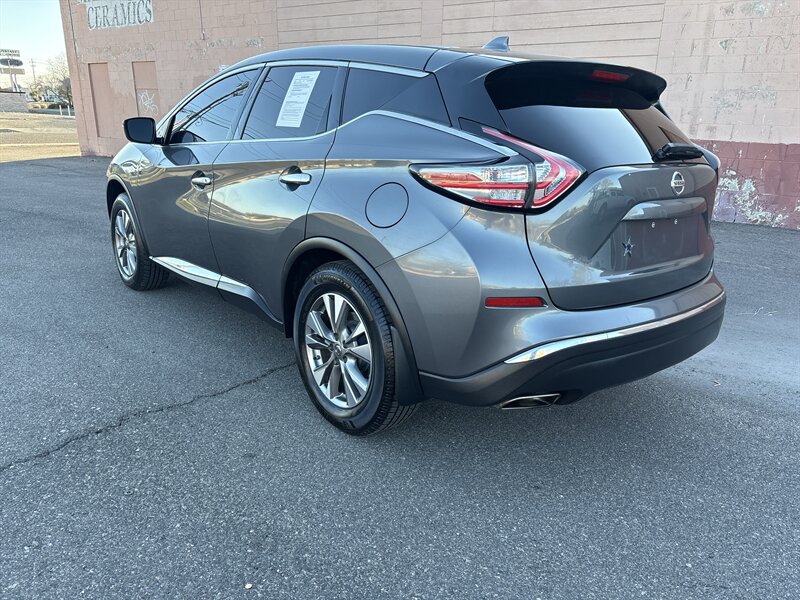 2018 Nissan Murano S - Photo 8 - Albuquerque, NM 87123