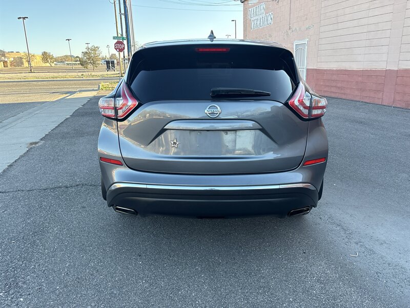 2018 Nissan Murano S - Photo 7 - Albuquerque, NM 87123